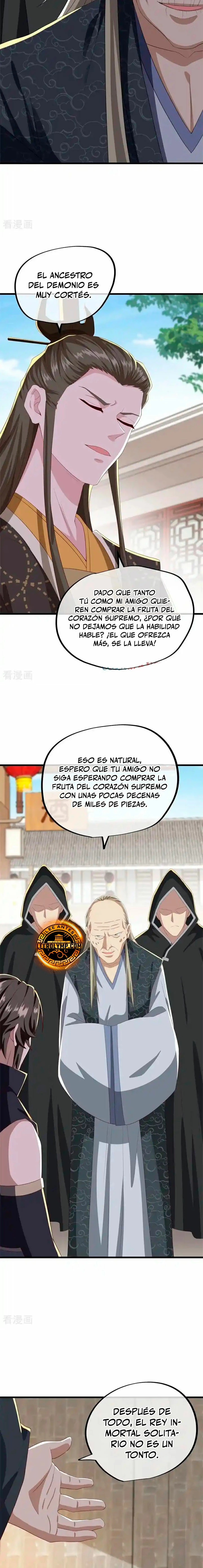 Peerless Battle Spirit Capitulo 703 página 11