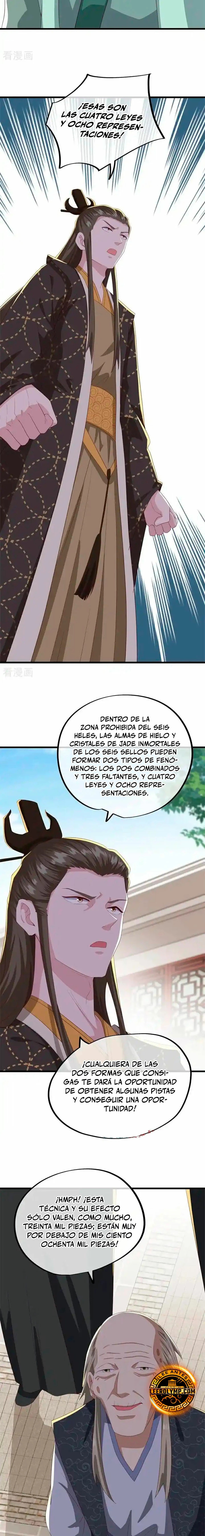 Peerless Battle Spirit Capitulo 703 página 15