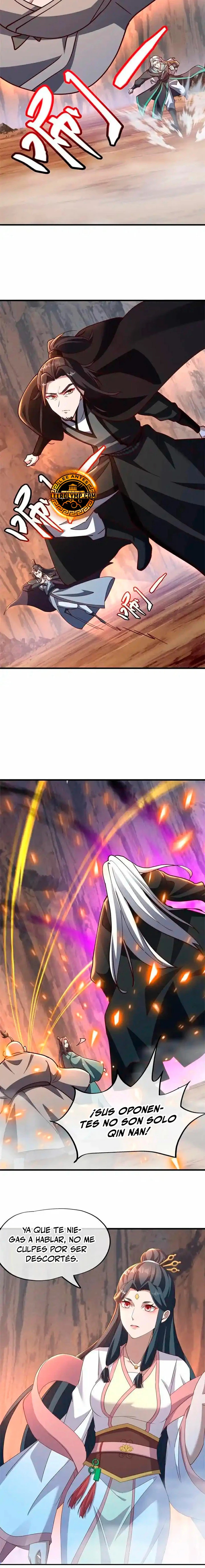 Peerless Battle Spirit Capitulo 706 página 6