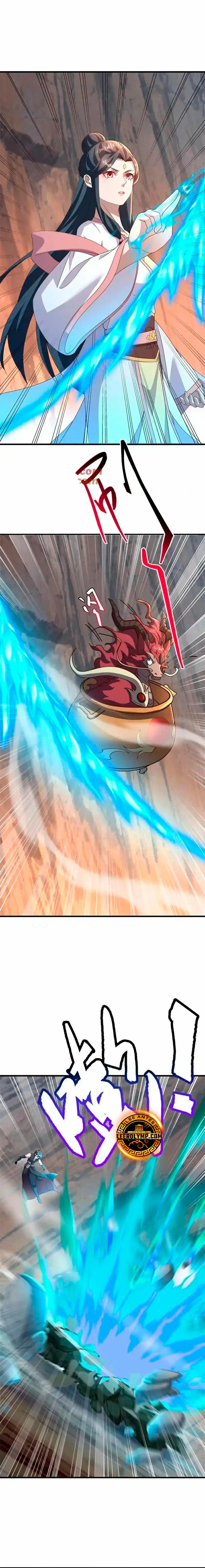 Peerless Battle Spirit Capitulo 706 página 7
