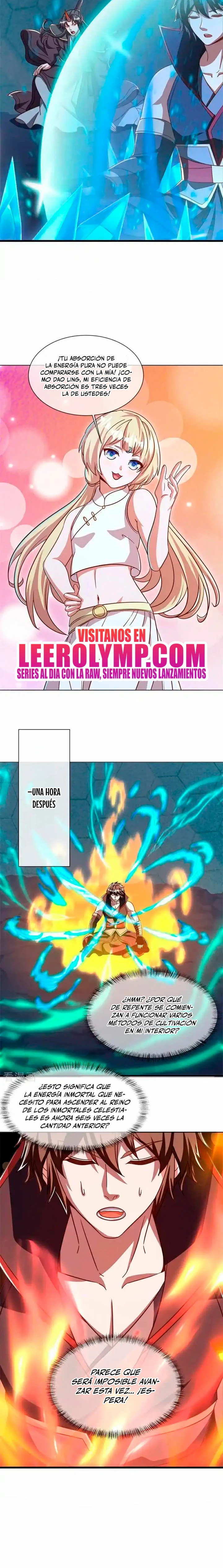 Peerless Battle Spirit Capitulo 708 página 16