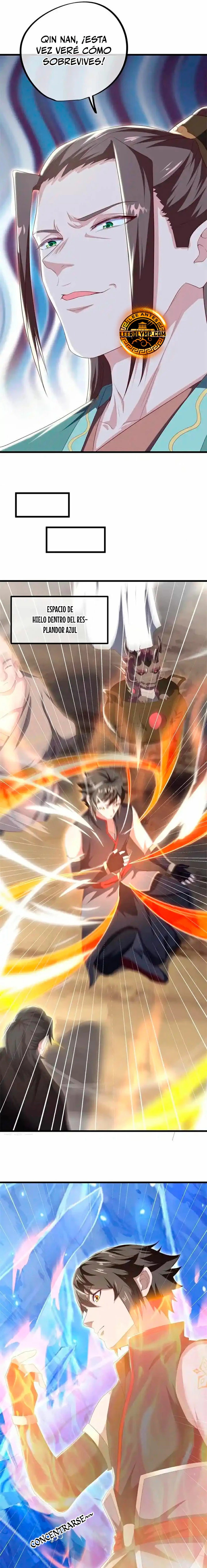 Peerless Battle Spirit Capitulo 709 página 11