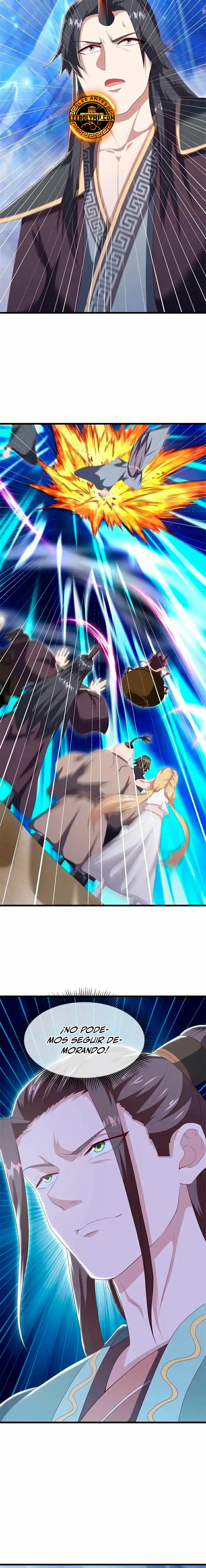 Peerless Battle Spirit Capitulo 709 página 19