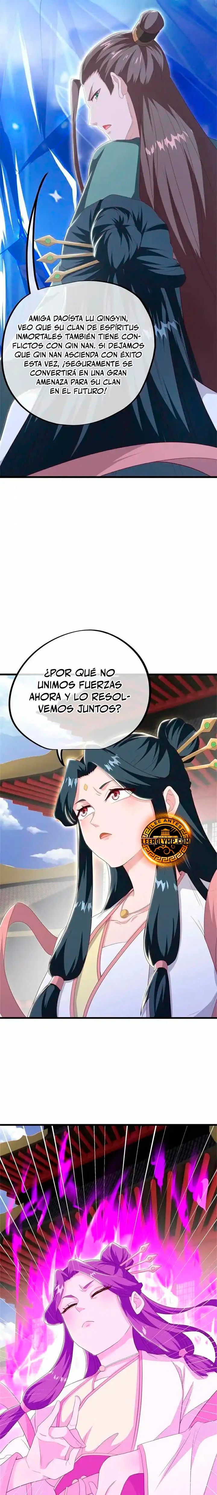 Peerless Battle Spirit Capitulo 709 página 20