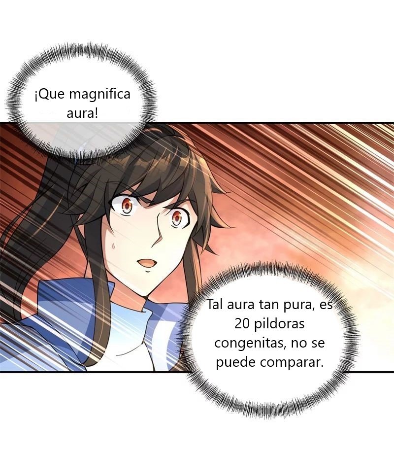 Peerless Battle Spirit Capitulo 71 página 17