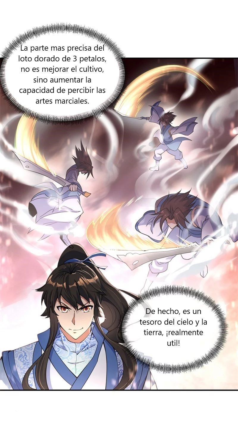 Peerless Battle Spirit Capitulo 71 página 19