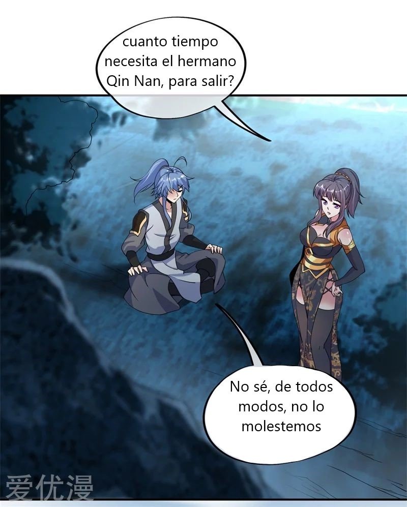 Peerless Battle Spirit Capitulo 71 página 22