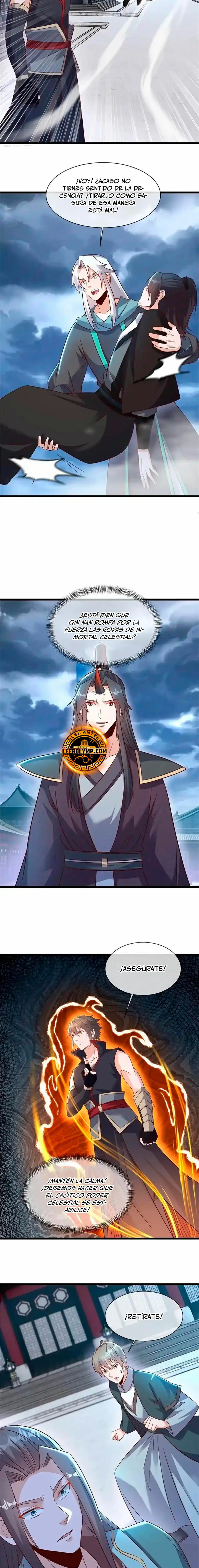 Peerless Battle Spirit Capitulo 710 página 15