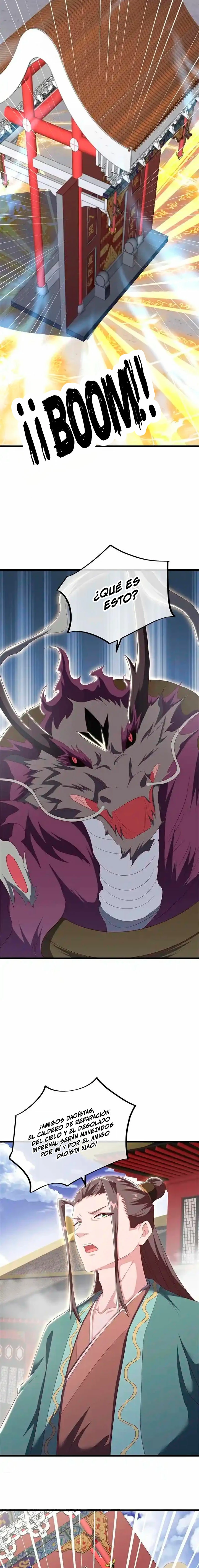 Peerless Battle Spirit Capitulo 710 página 6