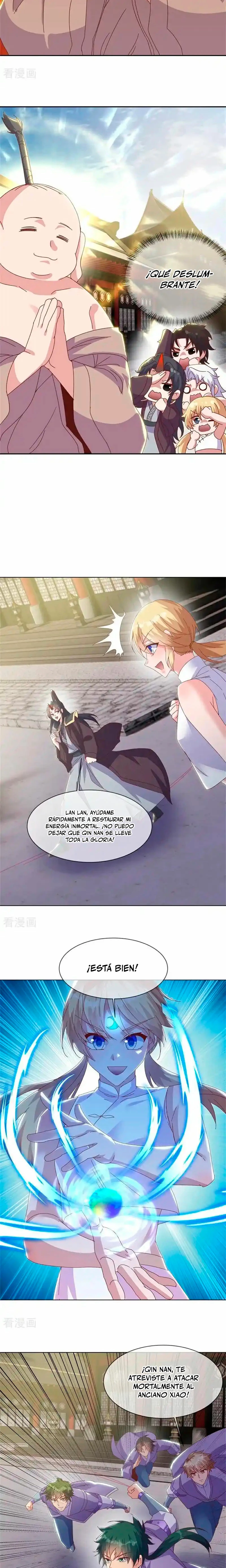 Peerless Battle Spirit Capitulo 711 página 14