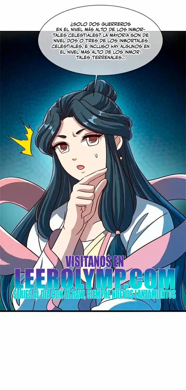 Peerless Battle Spirit Capitulo 712 página 17