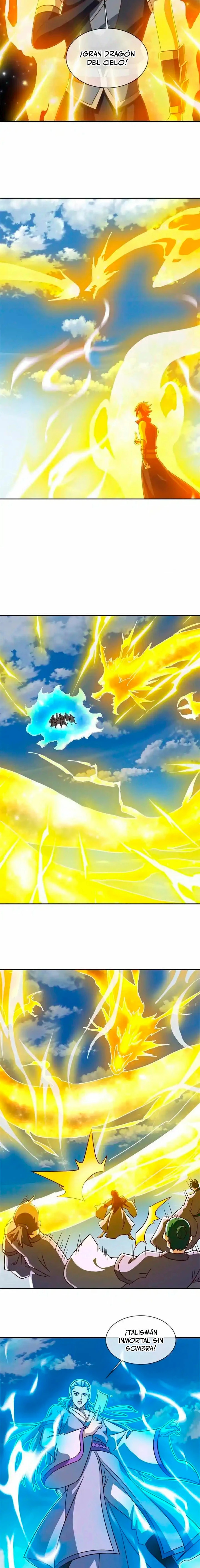 Peerless Battle Spirit Capitulo 713 página 12
