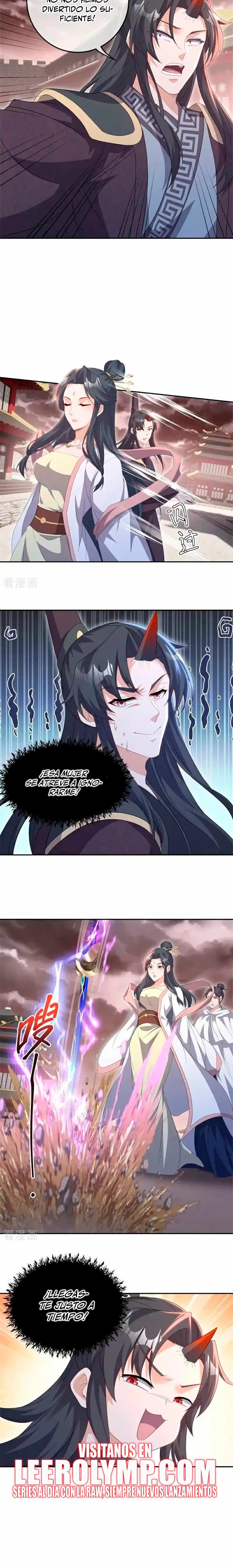 Peerless Battle Spirit Capitulo 713 página 16