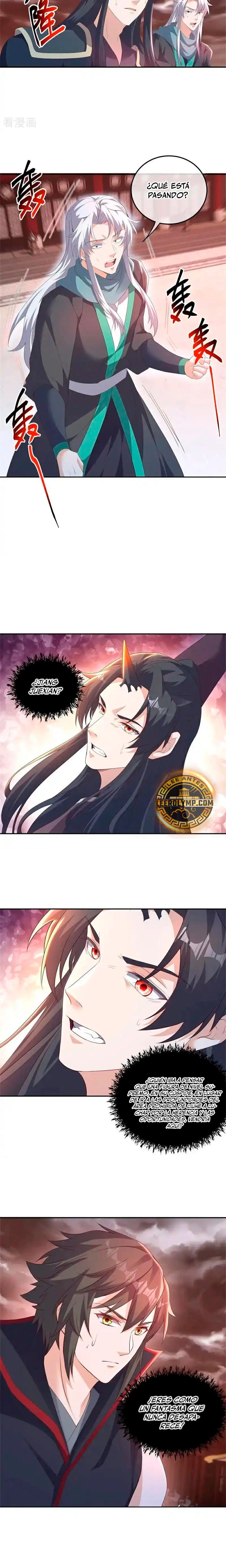 Peerless Battle Spirit Capitulo 714 página 12