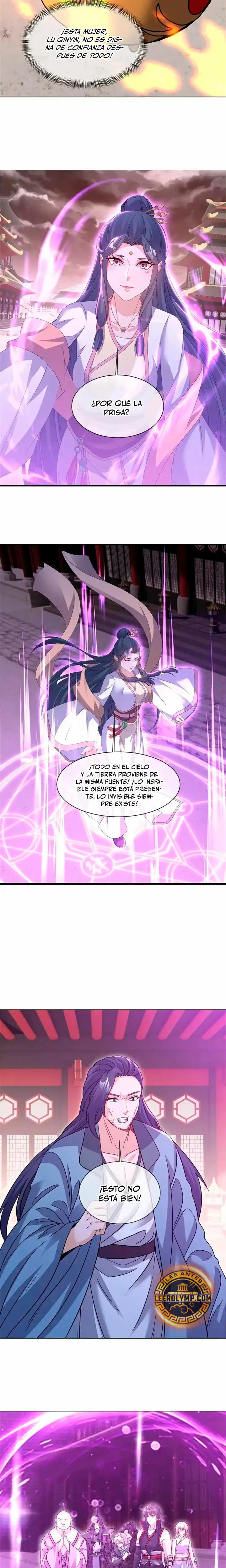 Peerless Battle Spirit Capitulo 715 página 4