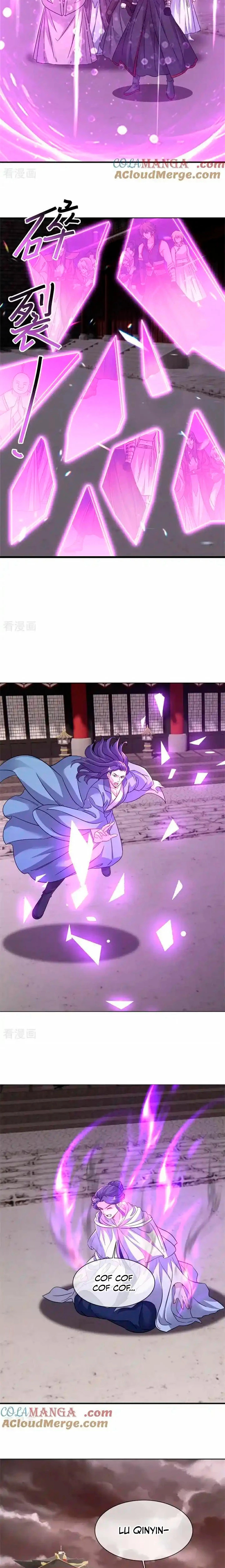 Peerless Battle Spirit Capitulo 715 página 5