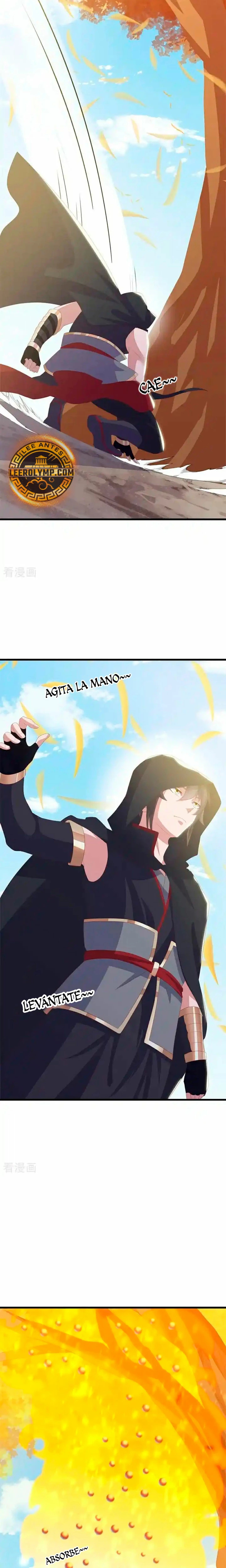 Peerless Battle Spirit Capitulo 717 página 5