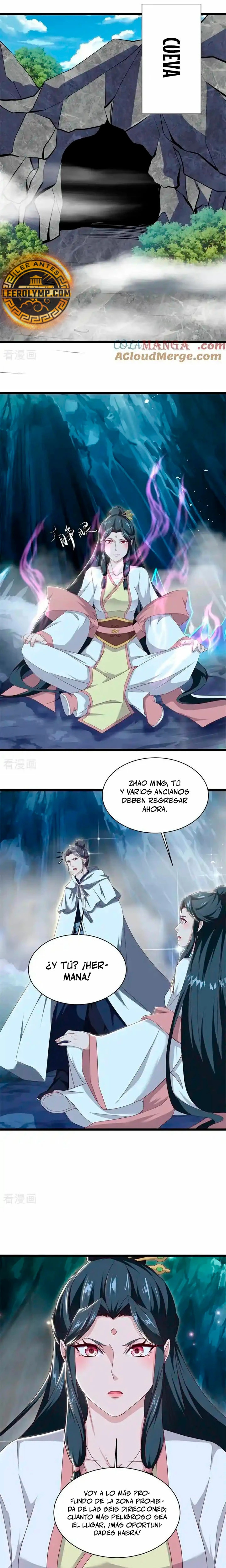 Peerless Battle Spirit Capitulo 718 página 14