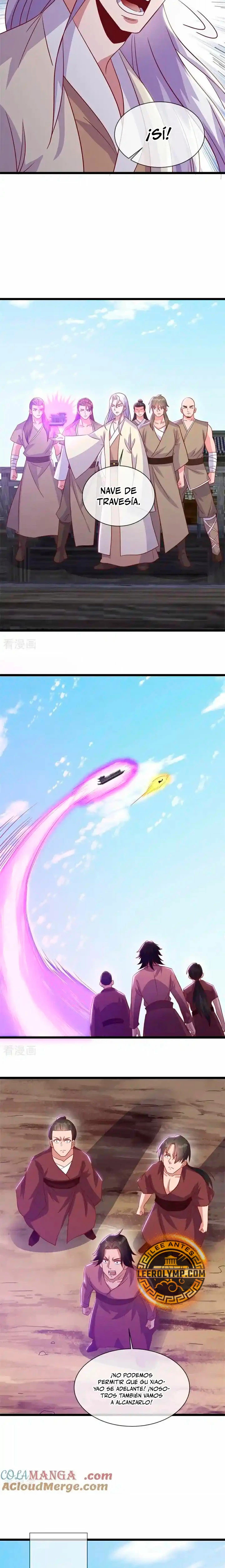Peerless Battle Spirit Capitulo 718 página 3