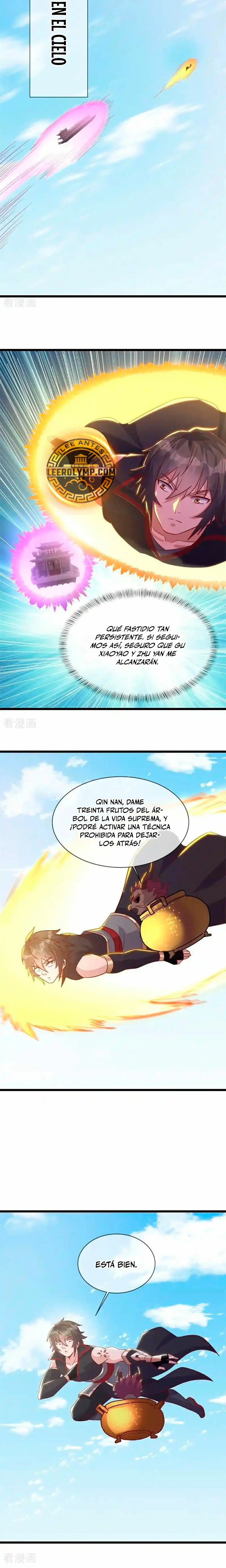 Peerless Battle Spirit Capitulo 718 página 4