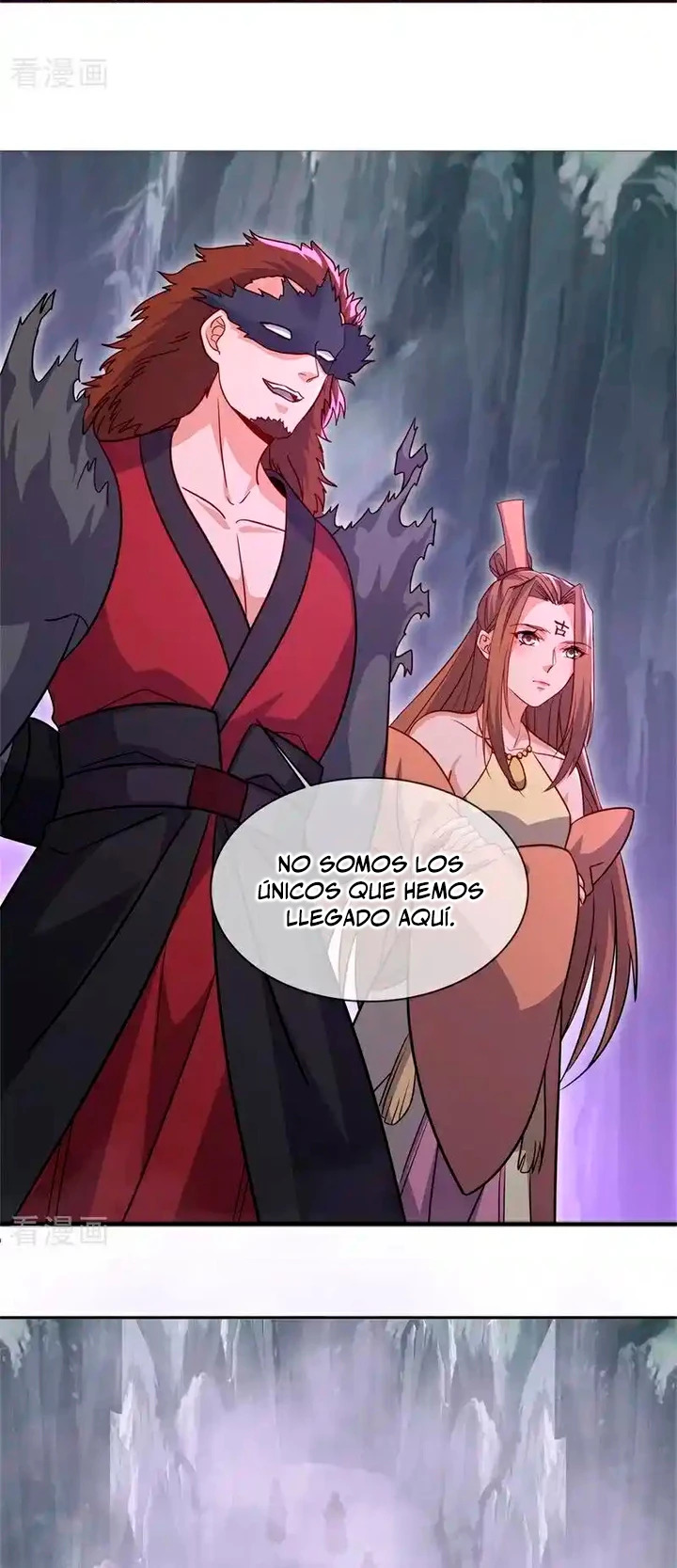 Peerless Battle Spirit Capitulo 719 página 22