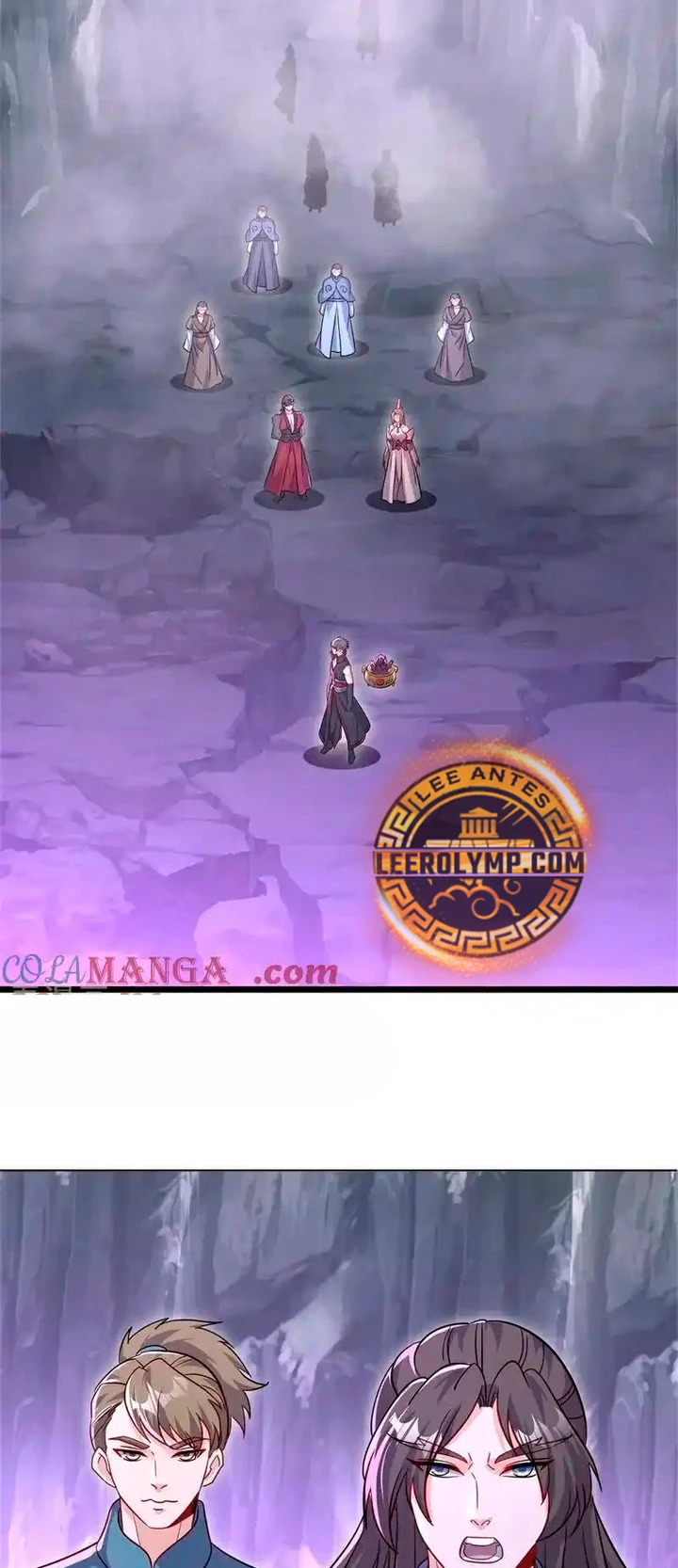 Peerless Battle Spirit Capitulo 719 página 23