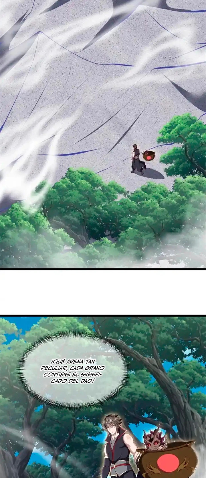 Peerless Battle Spirit Capitulo 719 página 4