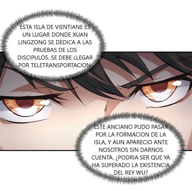 Peerless Battle Spirit Capitulo 72 página 10