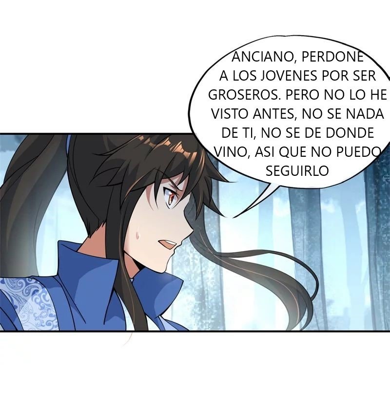 Peerless Battle Spirit Capitulo 72 página 12