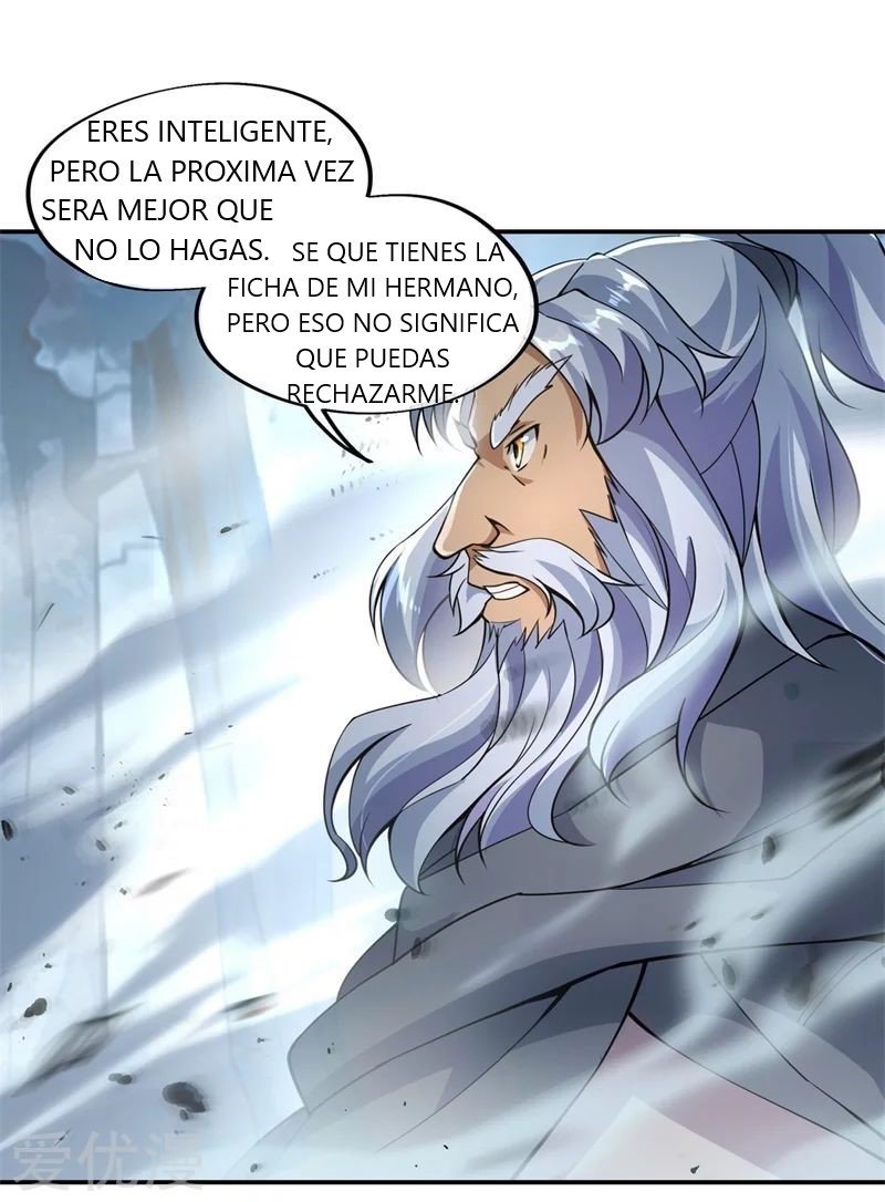 Peerless Battle Spirit Capitulo 72 página 17