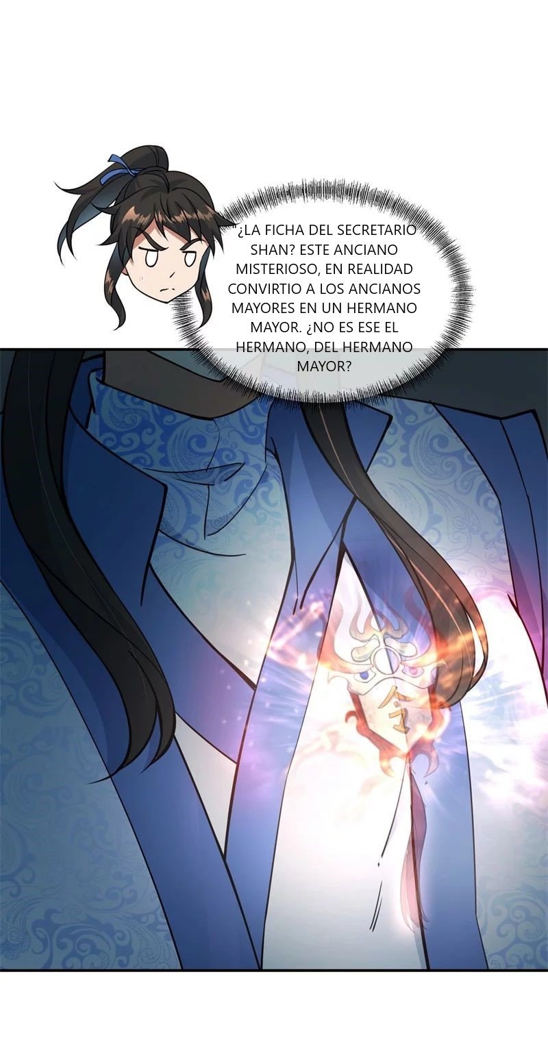 Peerless Battle Spirit Capitulo 72 página 18