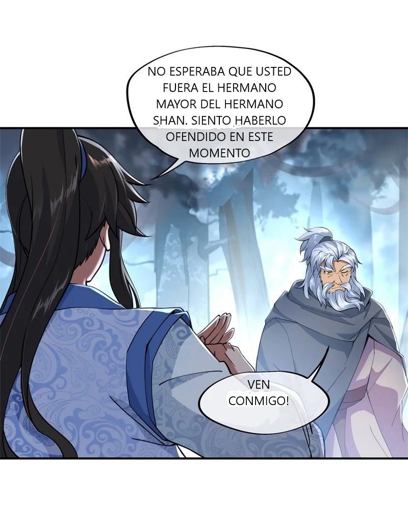 Peerless Battle Spirit Capitulo 72 página 19