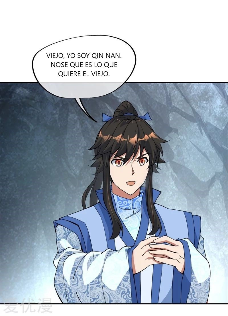 Peerless Battle Spirit Capitulo 72 página 9