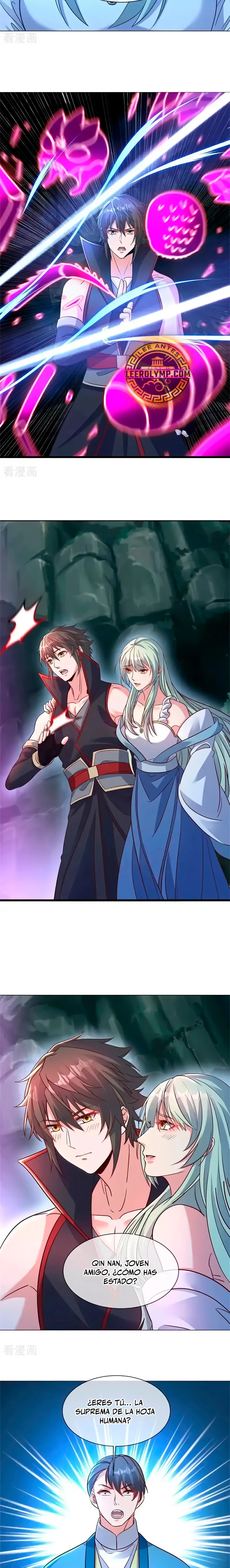 Peerless Battle Spirit Capitulo 720 página 5