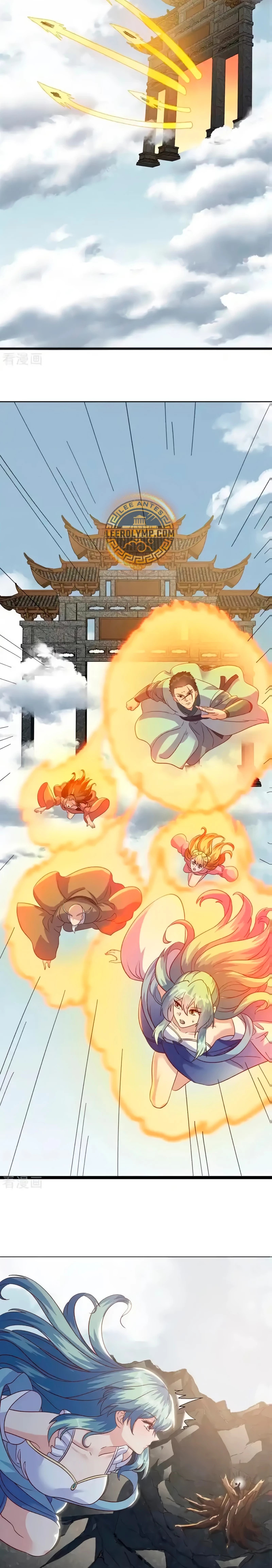 Peerless Battle Spirit Capitulo 721 página 11