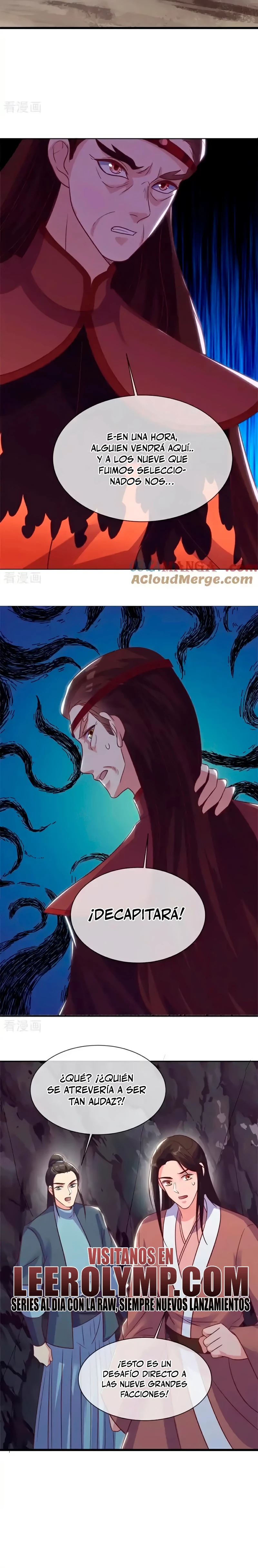 Peerless Battle Spirit Capitulo 721 página 22