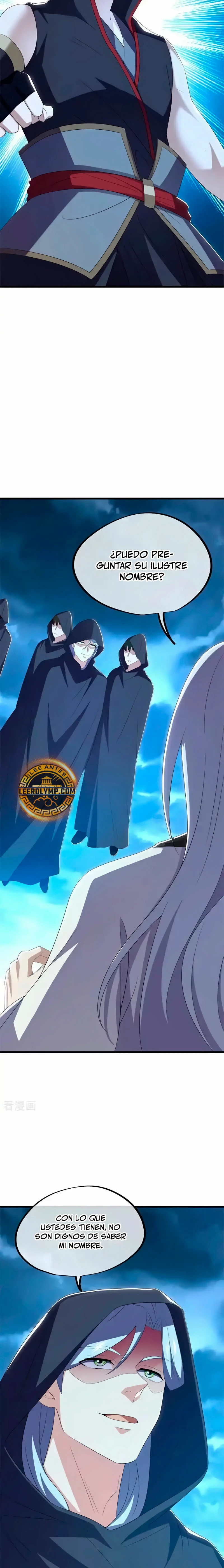 Peerless Battle Spirit Capitulo 722 página 13