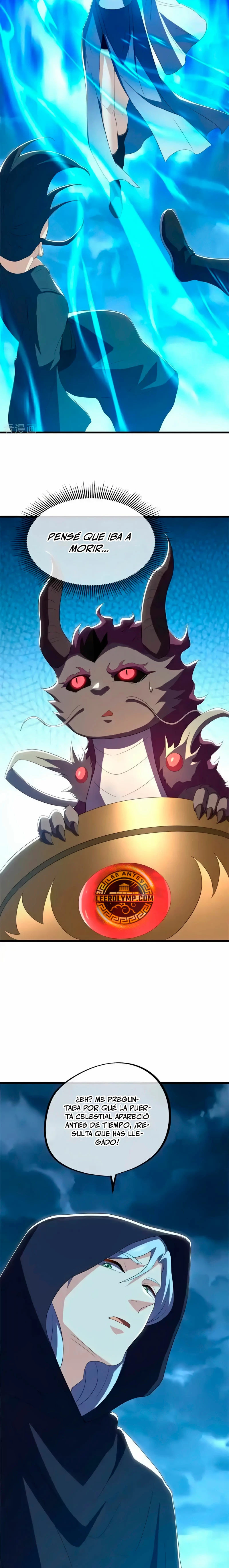 Peerless Battle Spirit Capitulo 722 página 20