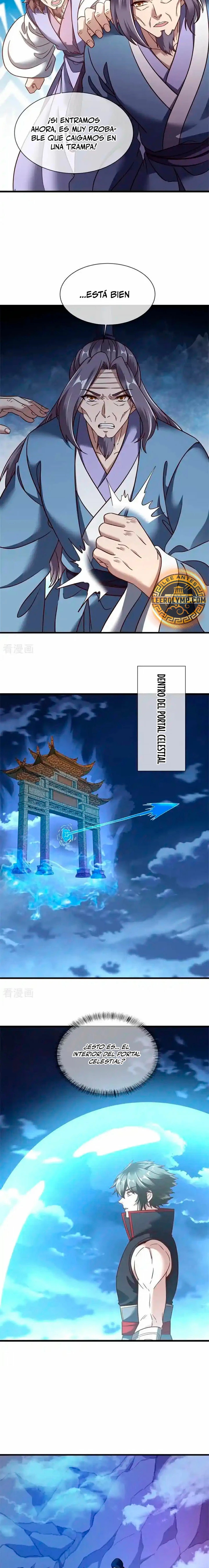 Peerless Battle Spirit Capitulo 723 página 16