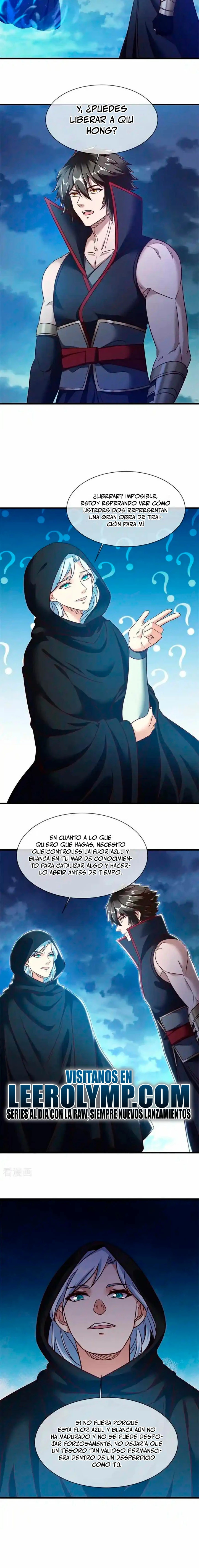 Peerless Battle Spirit Capitulo 723 página 18