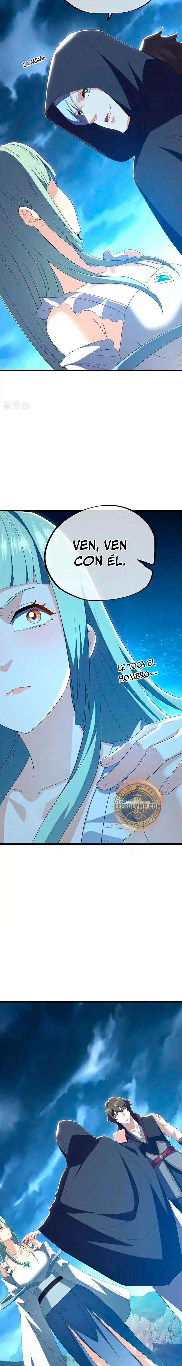 Peerless Battle Spirit Capitulo 723 página 4