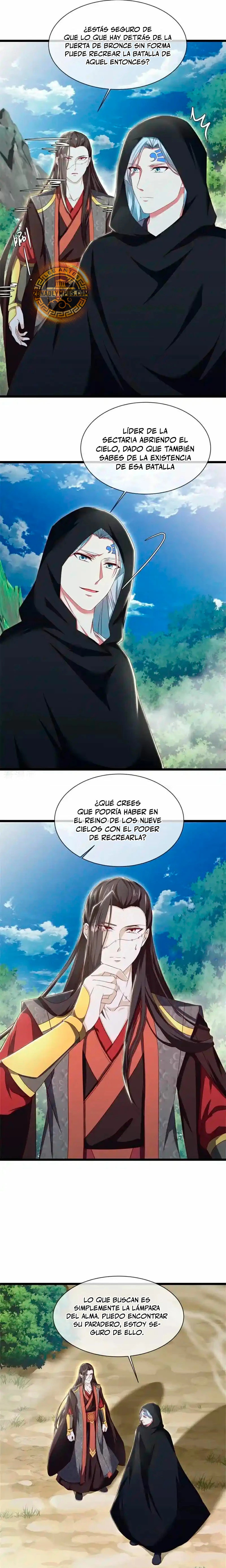 Peerless Battle Spirit Capitulo 724 página 12