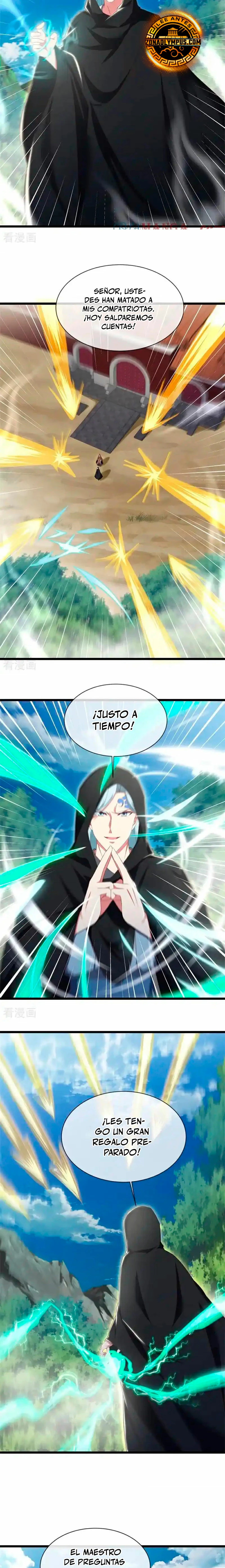 Peerless Battle Spirit Capitulo 724 página 15