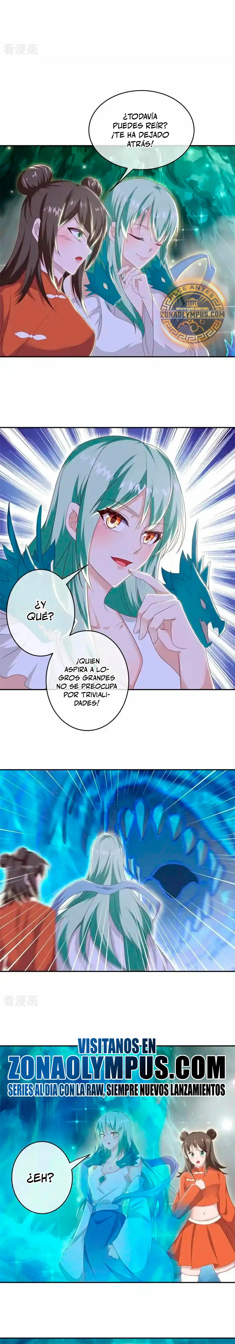 Peerless Battle Spirit Capitulo 726 página 20