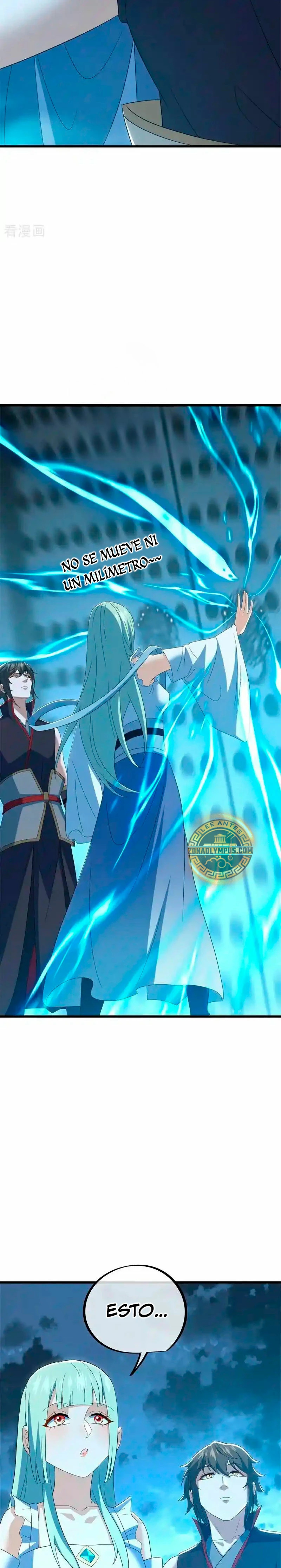 Peerless Battle Spirit Capitulo 727 página 16