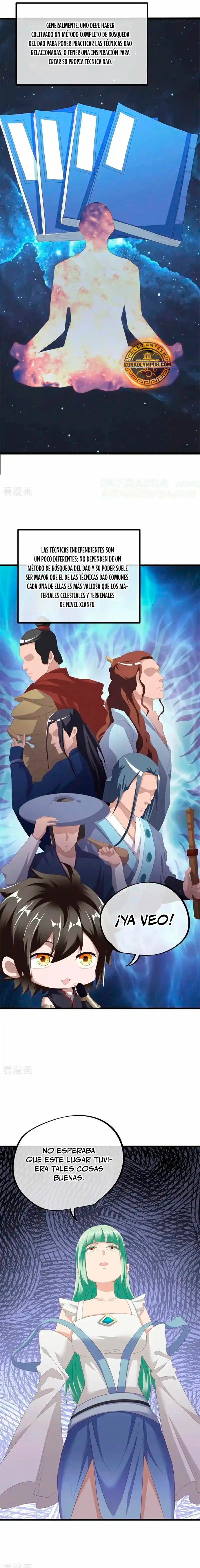 Peerless Battle Spirit Capitulo 728 página 13