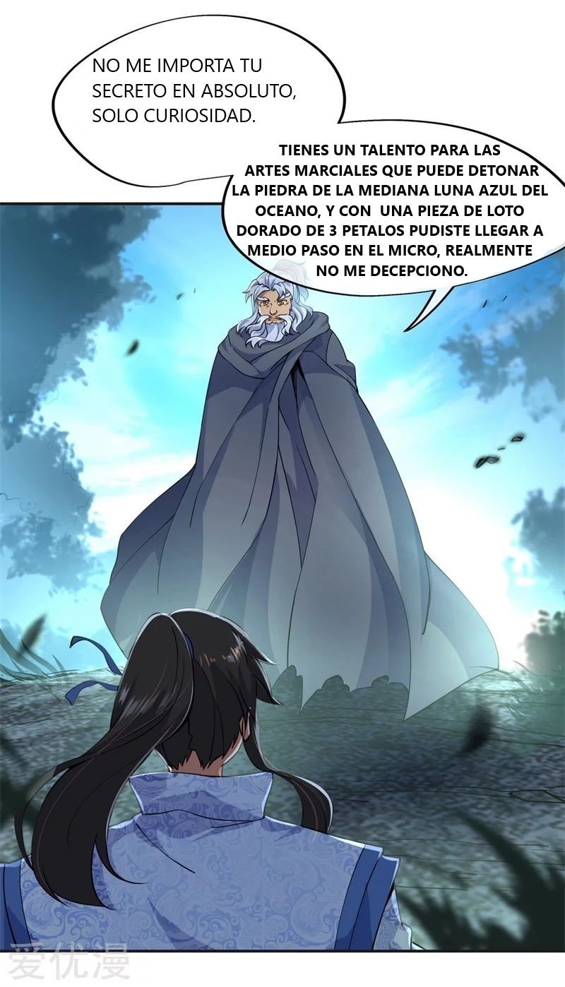 Peerless Battle Spirit Capitulo 73 página 10