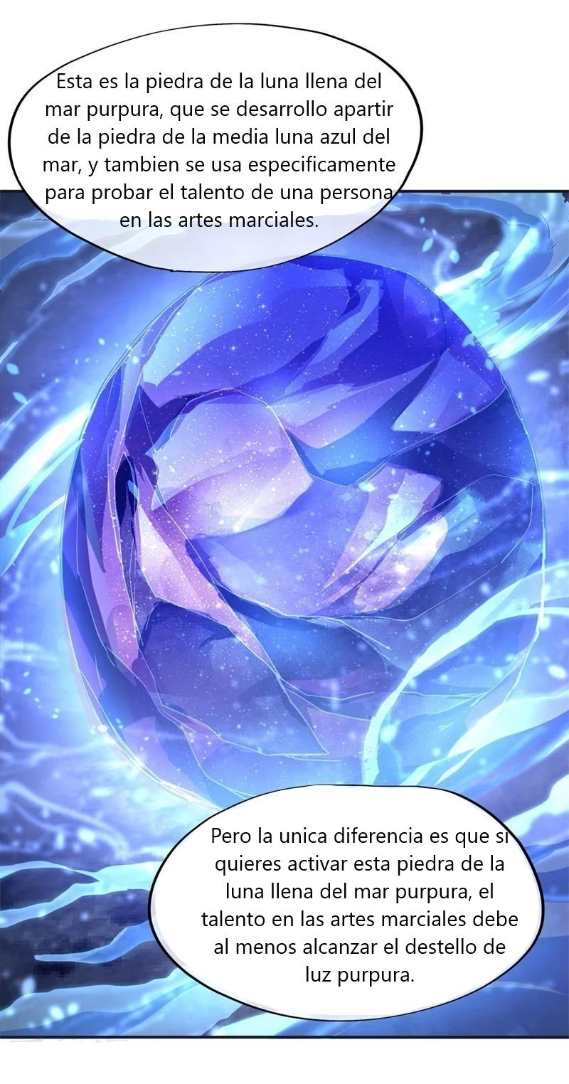 Peerless Battle Spirit Capitulo 73 página 12