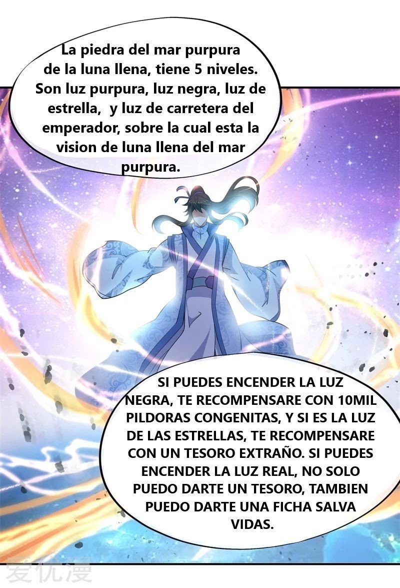 Peerless Battle Spirit Capitulo 73 página 14