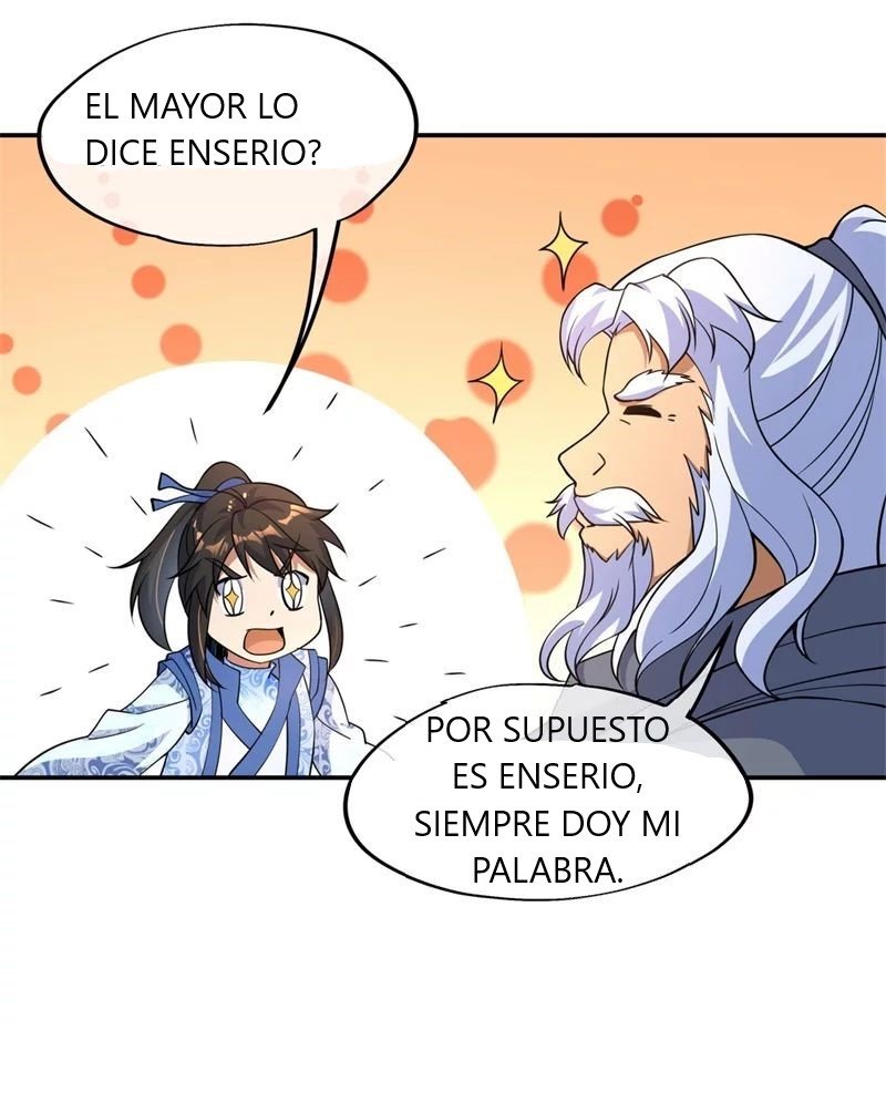 Peerless Battle Spirit Capitulo 73 página 16